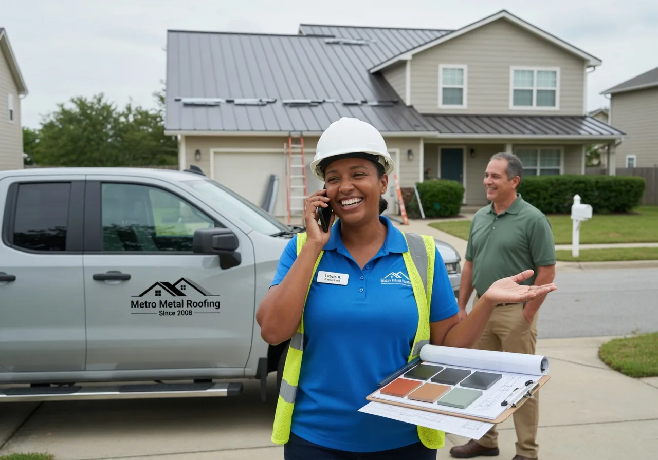 Metal Roofing Installation Virginia FAQs